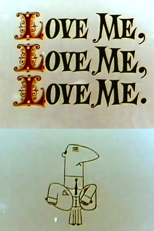 Love Me, Love Me, Love Me 1962