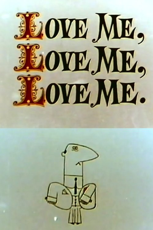 Love Me, Love Me, Love Me 1962