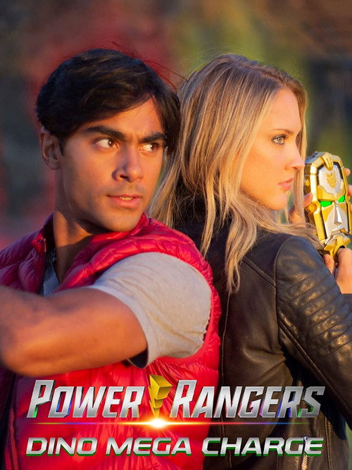 Dino Mega Charge - Power Rangers Fan Film poster