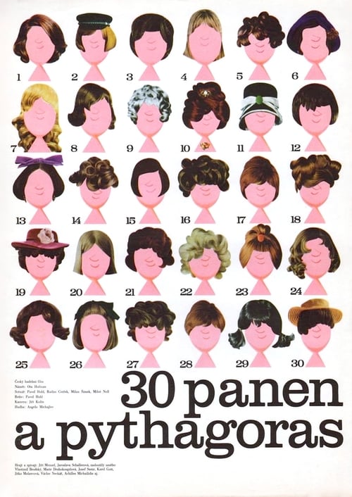 30 Maidens and Pythagoras 1977