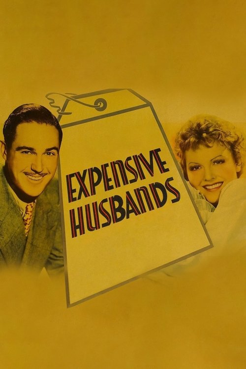 Expensive Husbands movie poster player