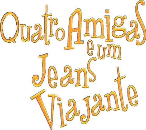 Quatro Amigas e um Jeans Viajante - Logo 3