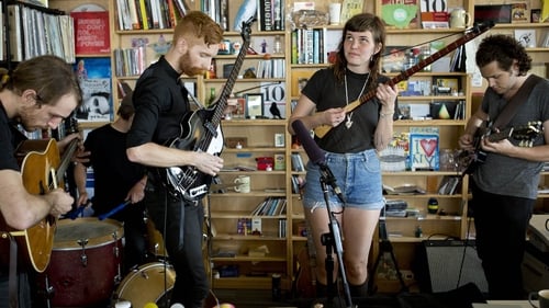 Poster della serie NPR Tiny Desk Concerts