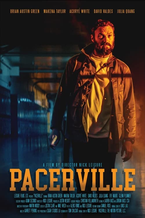 A Última Noite em Pacerville Torrent (2022) Dublado Download