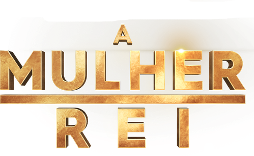 A Mulher Rei - Logo 6