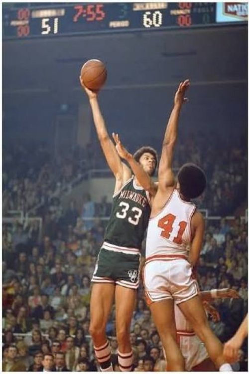 1971 NBA Finals