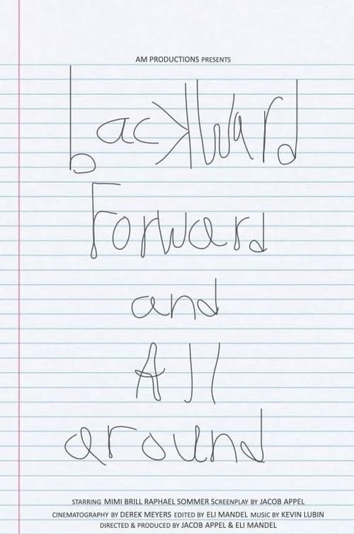 Backward, Forward, and All Around (2024) poster