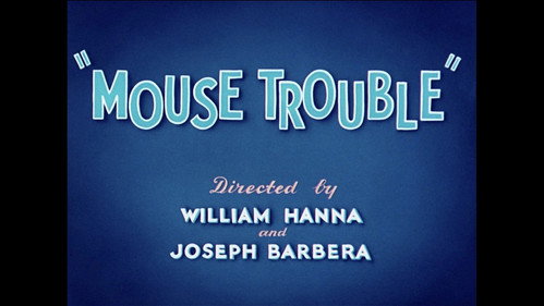 Mouse Trouble