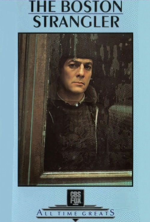 The Boston Strangler poster