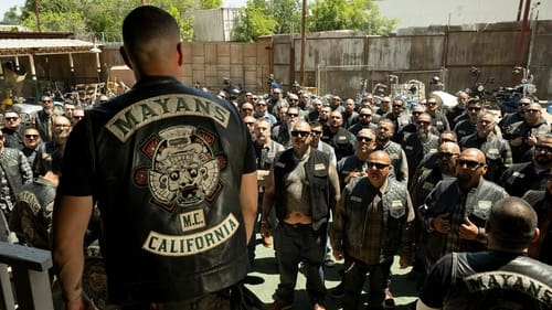 Poster della serie Mayans M.C.