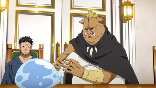 Tensei shitara Slime Datta Ken 3 – Episódio 4