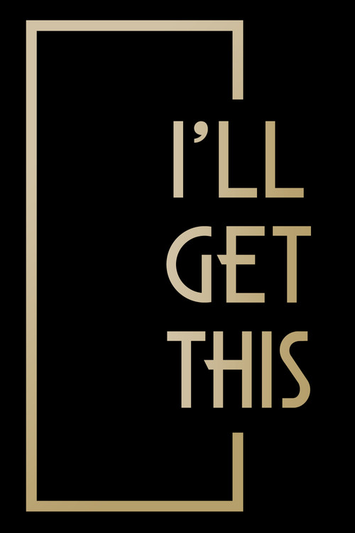 I'll Get This poster