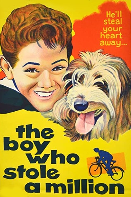The Boy Who Stole a Million movie poster player