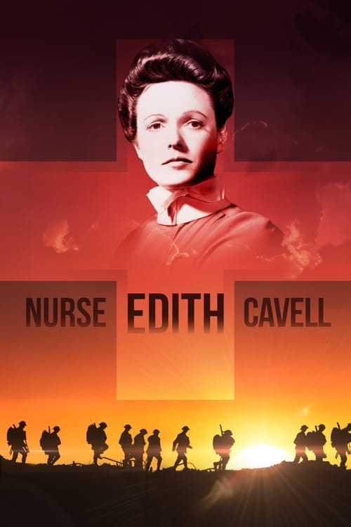 Nurse Edith Cavell Movie Poster Image