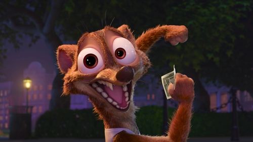 Zootopia+: 1×3