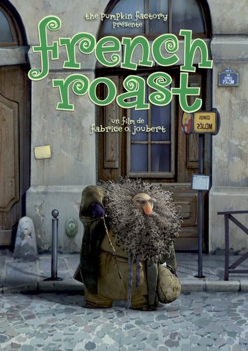 French Roast poster