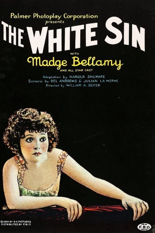 The White Sin (1924)