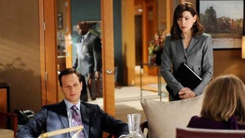 The Good Wife – Pelo Direito de Recomeçar: 3×1