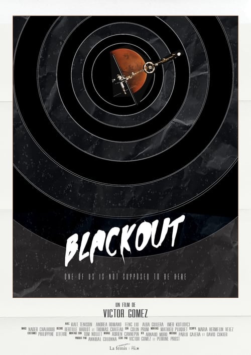 Poster do filme Blackout