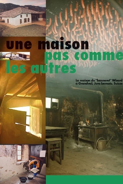 Une maison pas comme les autres (2007) poster