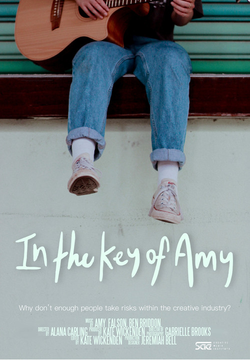 In the Key of Amy still 2
