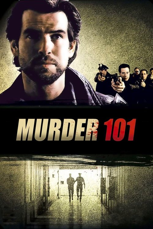 Murder 101 poster