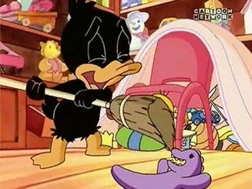 Poster della serie Baby Looney Tunes
