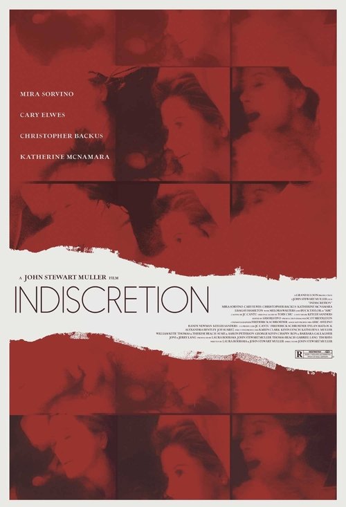 Indiscretion poster