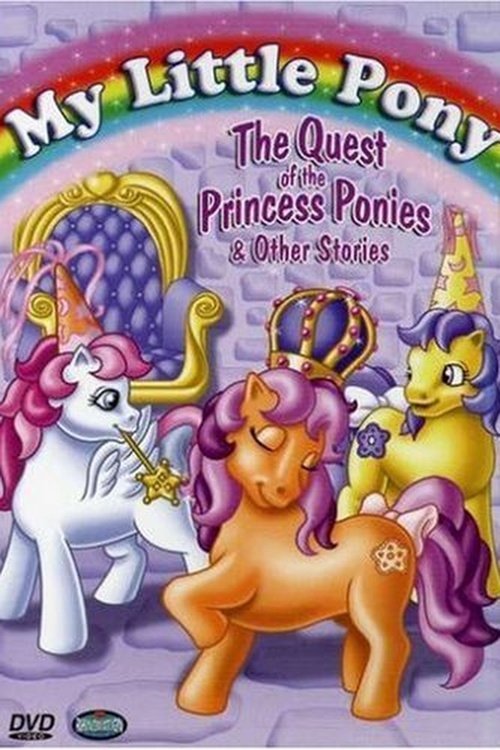 My Little Pony, S02E03 - (1987)