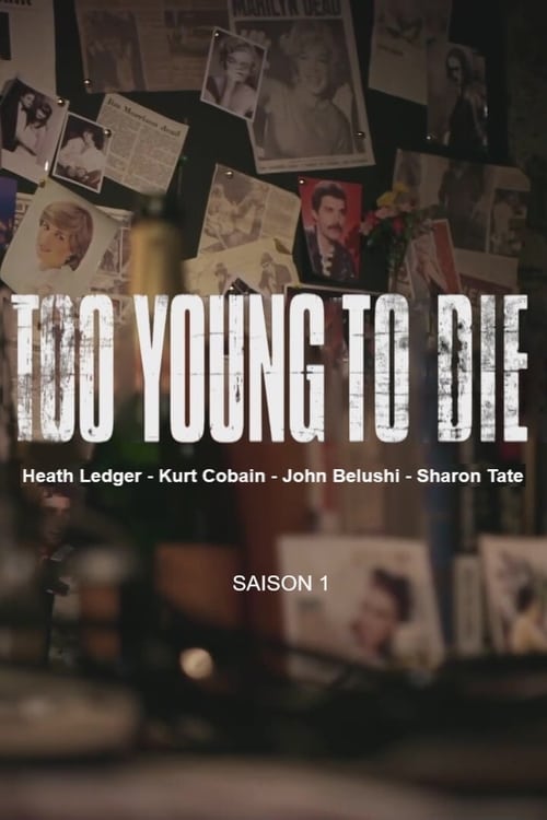 Too Young to Die poster