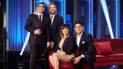 Escena del episodio 10 de la temporada 1 de la serie Martínez y hermanos
