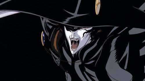 Vampire Hunter D: Bloodlust
