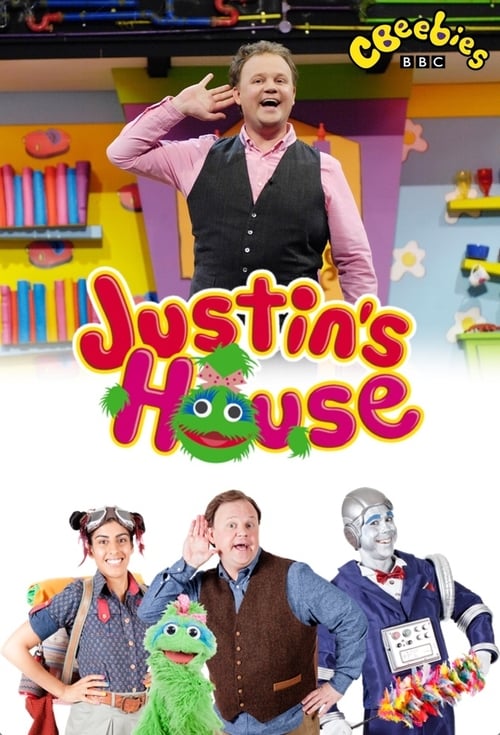 Poster Justin's House