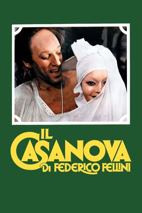 Il Casanova di Federico Fellini