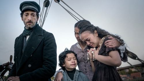 Escena del episodio 1 de la temporada 1 de la serie Chapelwaite