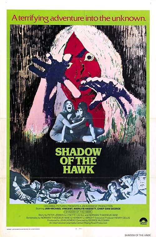 Shadow of the Hawk 1976