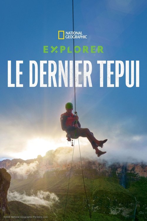 Explorer : Le dernier tepui Poster