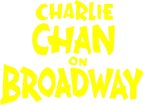 Charlie Chan on Broadway