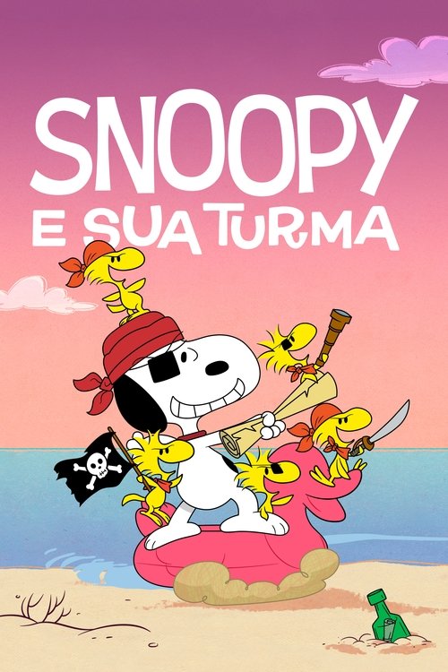 Snoopy e sua turma: Temporada 3