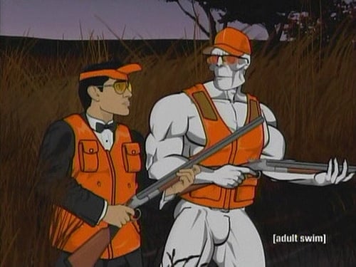 Poster della serie Frisky Dingo