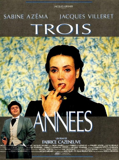 Trois années 1990