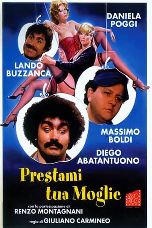 Prestami tua moglie (1980)