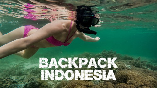 Backpack Indonesia - Season 1 Backdrop Blur