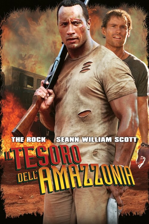 Il tesoro dell'Amazzonia 2003