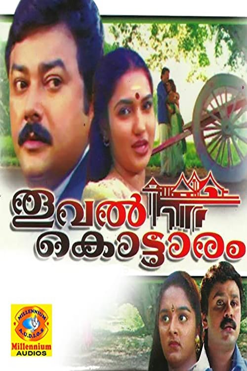 തൂവൽക്കൊട്ടാരം movie poster player