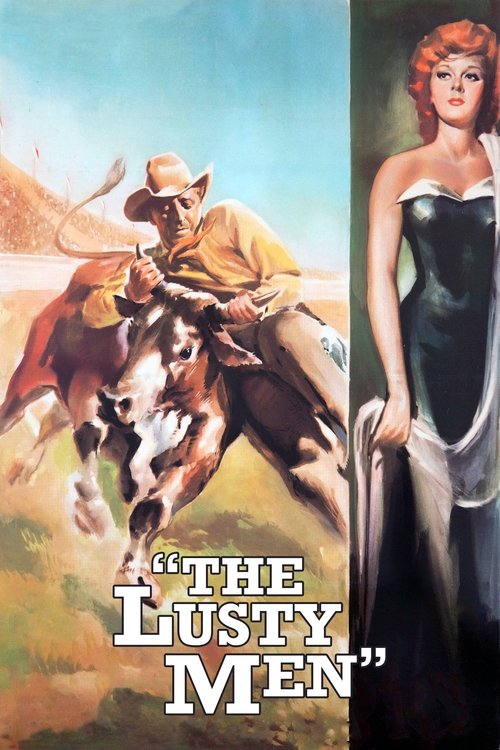 The Lusty Men poster