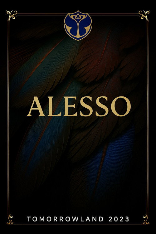 Alesso - Live at Tomorrowland 2023
