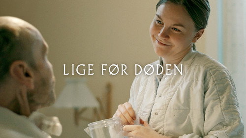 Lige før døden Backdrop Blur