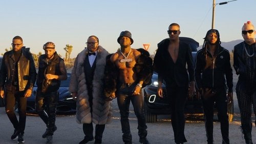 Poster della serie Bad Boys: Los Angeles