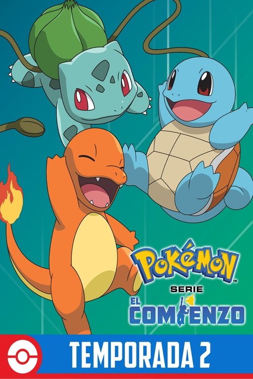 Temporada 2 de Pokémon